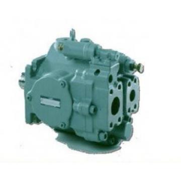 Yuken A3H Series Variable Displacement Piston Pumps A3H100-LR14K-10