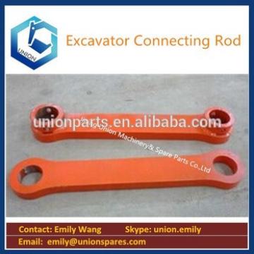 Made in China Excavator PC200-6 Engine 6D102 Connecting Rod forged cononecting rod bearing