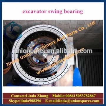 for Hitachi ZAX210 swing bearings swing circles excavator slewing ring rotary bearing turntable bearing