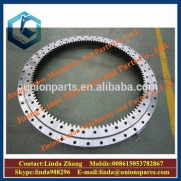 PC60-5 excavator swing bearings