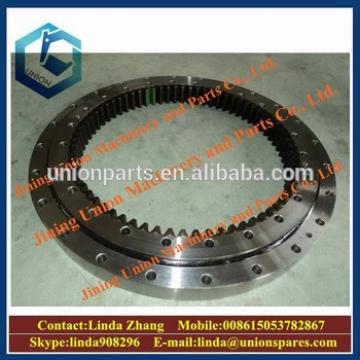 PC220-3-5 excavator swing bearings swing circles slewing ring rotary bearing travel and swing parts