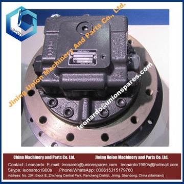 Doosan DH50-7 final drive, DOOSAN travel motor for DH80-7 DX140,DX130,DH130.170403-00003,DH70,DH75,,DX160,DX300,