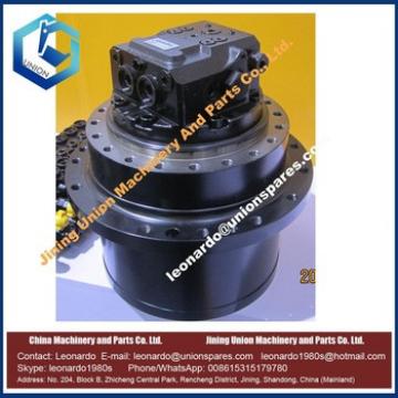 VOLVO EC210B travel motor, final drive for EC210,EC75,EC110,EC120,EC160,EC140B,EC300,EC210B,EC240,EC360 FINAL DRIVE,EC70,EC55