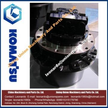 PC50 FINAL DRIVE, PC50UU final drive,PC50UU-2 PC50MR travel motor,20U-60-23320, 20U-60-23330, 20U-60-12200,