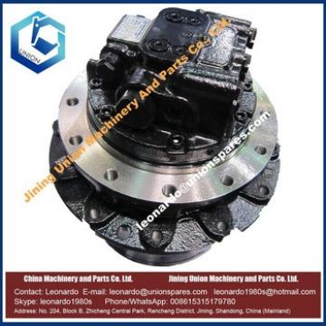 Hyundai track drive motor,final drive for hyundai,R200, R210, R225, R265, R335, R455, R505