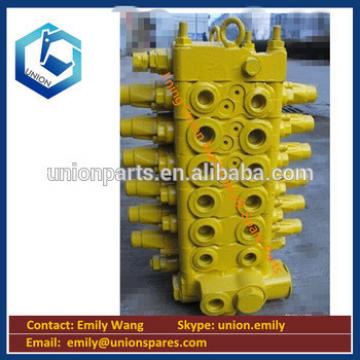 excavator hydraulic valve, Excavator Hydraulic main control valve for doosan, hyundai, best price