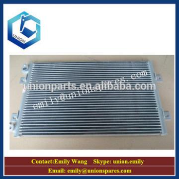 Excavator Engine oil cooler,PC200-6 6D102 7P 6735-61-2110 diesel engine oil cooler, radiator