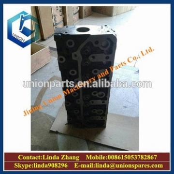 Factory price engine parts Cumin*s a2300 excavator cylinder head cylinder block