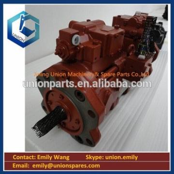 Genuine Kawasaki Pump K3SP36B,K3V63DT, K3V112DT,K3V140DT, K5V140DT, K3V180DT hydraulic pump