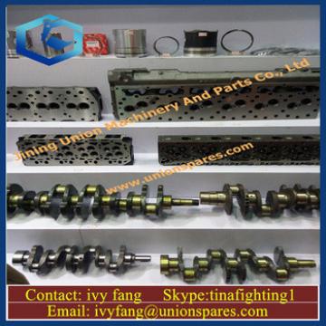 Forged Crankshaft for ISUZU Engine 6WG1 6HK1