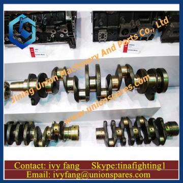 High Quality crankshaft for engine NT855 NH220 S6D155 S6D110 S6D108 S6D105