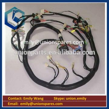 Hot Sale Excavator Wire Harness PC60-6 PC120-7, wiring harness for excavator