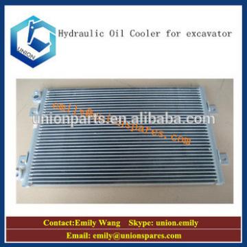 Genuine quality radiator for PC240LC-8 excavator 206-03-21412 hydraulic oil cooler