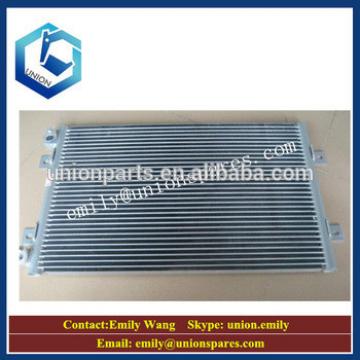 Aluminium radiator 17a-03-41112 for D155-AX6, hydraulic oil cooler