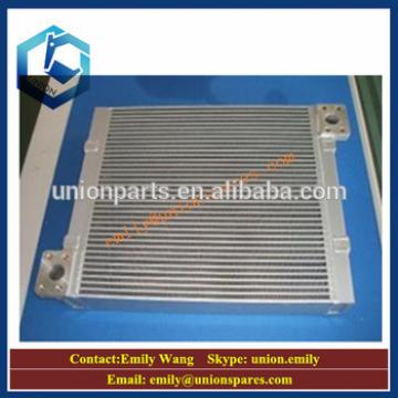 Genuine quality radiator for excavator ,hydraulic oil cooler 208-03-75111for PC450HRD-8