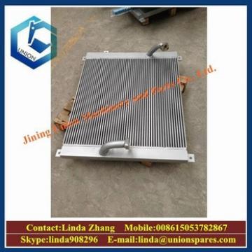 Factory price PC100-3-5 excavator heat sink hydraulic oil cooler radiator aluminum heat sink in high working temprature