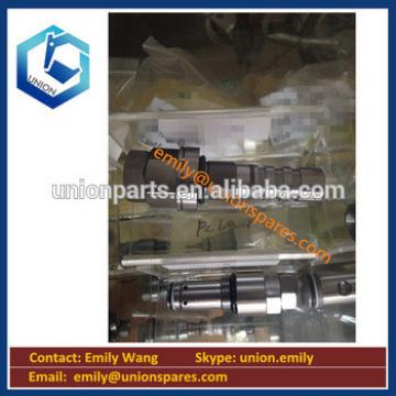 Excavator PC60-7 main pump parts Valve 708-1w-04712 ,708-1w-04512 for hydraulic pump 708-1w-00042