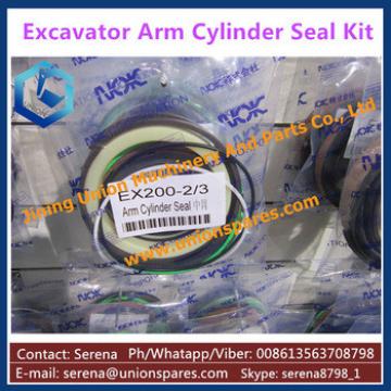 pc200-7 excavator hydraulic cylinder repair boom bucket arm seal kit 707-99-57160