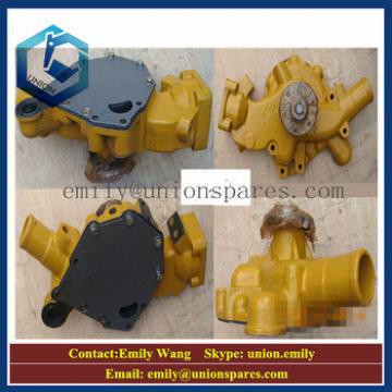 Excavator PC200-6 water pumps 6209-61-1100 for s6d95 engine