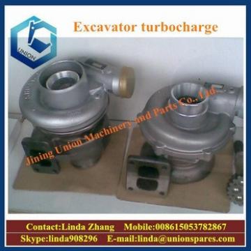 Competitive price PC220-6 excavator turbocharger S6D105 engine supercharger 6137-82-8800 booster pressurizer