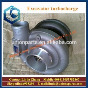 High quality PC200-6 excavator turbocharger S6D102 engine supercharger 6735-81-8301 booster pressurizer