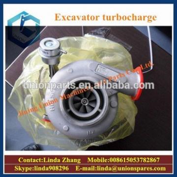 PC400-5 electric turbocharger