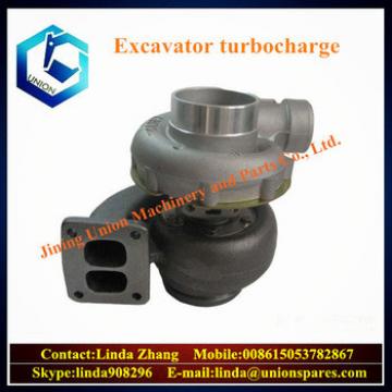 High quality PC400-6 excavator turbocharger manufacturer SA6D108 engine supercharger 6222-81-8210 booster pressurizer