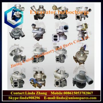 Universal turbocharger