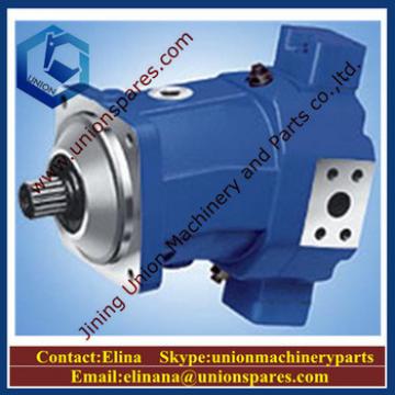 Piston hydraulic rexroth motor A6VM55HD1D/63W-VZB017 A6VM hydraulic motor:A6VM55,A6VM80,A6VM107,A6VM160,A6VM200,A6VM250
