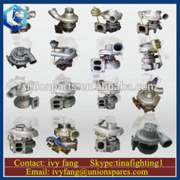 Genuine or OEM Turbocharger 6505-65-5140 6505-51-5042 6505-61-5051 6505-65-5020 6505-65-5030 6505-61-5030 6505-68-5020