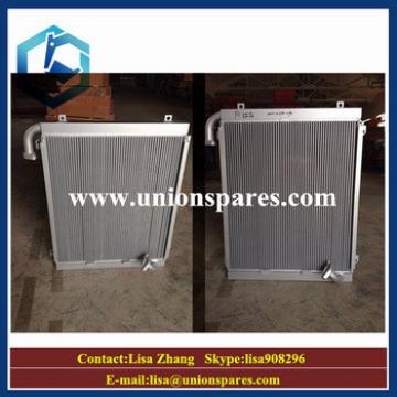 oil cooler PC78US oil radiator intercooler PC78US water tank PC200-6 PC270-8 PC350-7 PC138UU PC150-7 PC160-7 PC240-8 PC130-7