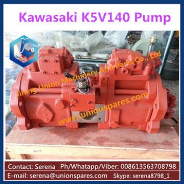 kawaski excavator hydraulic pump and motor price