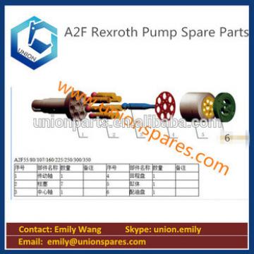 Best Quality Rexroth A2F55 Hydraulic Piston Pump, pump spare parts brueninghaus