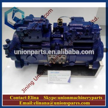 DEAWOO DOOSAN DH225-7 hydraulic pump K3V112DT DH215LC-9 DH220-5 DH220-7 main pump