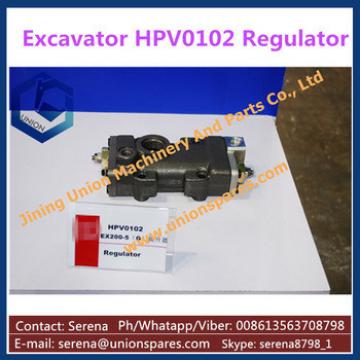 EX200-5 REGULATOR FOR EXCAVATOR HITACHI HYDRAULIC PUMP HPV0102