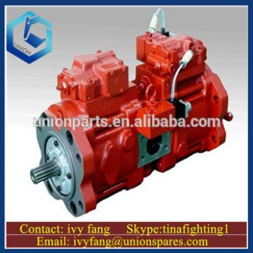 Hot Sale Kawasaki Hydraulic Pump K3V112DT for Doosan Excavator DH220-5 DH220-7 DH225-7