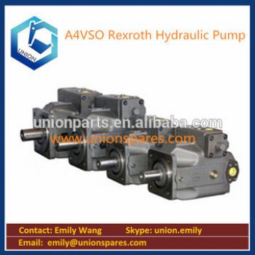Rexroth Hydraulic piston pump A4VSO56,A4VSO71, various rexroth pump parts