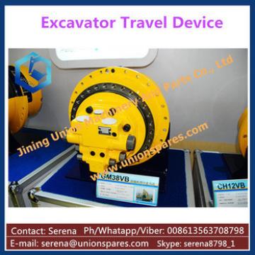 excavator travel device final drive travel motor GM05VL GM06VL GM05VA GM04 GM06VA GM08 GM09 GM10
