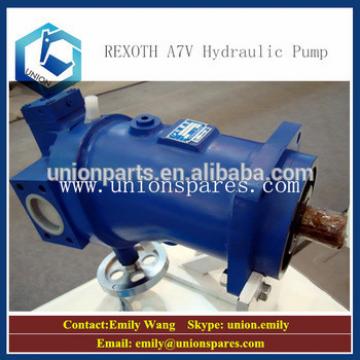 Genuine Rexroth Hydraulic pump parts, Pump A7V series: A7V16,A7V28,A7V55,A7V80,A7V107,A7V160,A7V200,A7V250