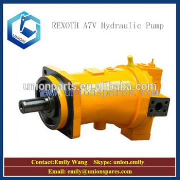 Genuine Rexroth Hydraulic pump parts, Pump A7V16,A7V28,A7V55,A7V80,A7V107,A7V160,A7V200,A7V250