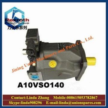 High quality excavator pump parts hydraulic pump For Rexroth pumps A10VS0140DRS/32R-VPB12N00