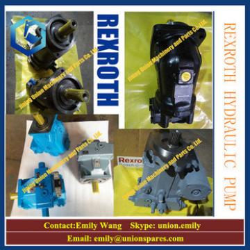 Rexroth IDRAULICO PUMP, Rexroth Hydraulic Piston Pump A10VD series :A10VD17,A10VD21,A10VD28,A10VD43,A10VD71, Pump spare parts