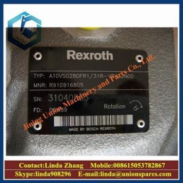 Factory manufacturer excavator pump parts hydraulic pump For Rexroth pumps A10VS028DFR1/31R-PPA12N00