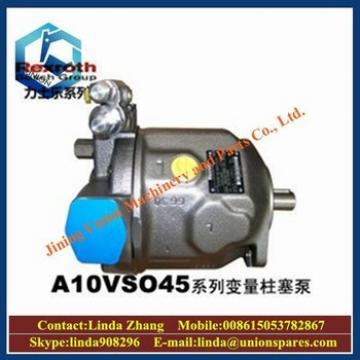 High quality excavator pump parts hydraulic pump For Rexroth pumps A10VS045DR/31R-PPA12K01
