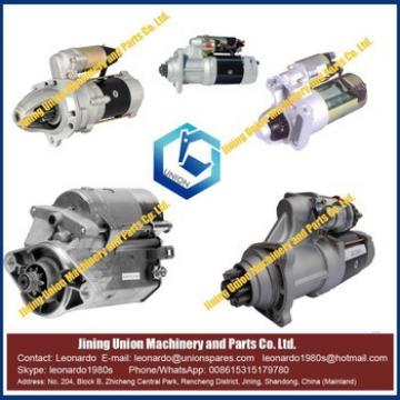starter motor for EC100;EH500;EH700;W06CT;H06C;H06CT;H07C;H07CT(A);H07D starting motor 24V 4.5Kw 28100700;281001700A;281002040
