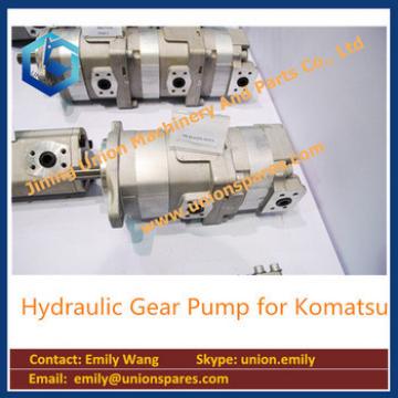 Best price Pump hydraulic 705-23-30610 for Loader WA600-3, mini Oil gear pump in stock