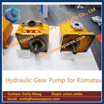 HYD Gear Pump705-22-40100 for Kamasu WA600-1, mini Oil gear pump in stock for sale