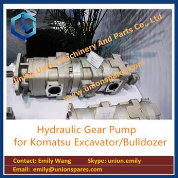 Hydraulic Gear Pump 705-53-42000 for Kamasu WA600-3, Gear oil pump