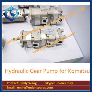 IDRAULICO gear POMPE 705-52-31130 for Kamasu WA500-3, Gear Pump Assy 705-52-31130