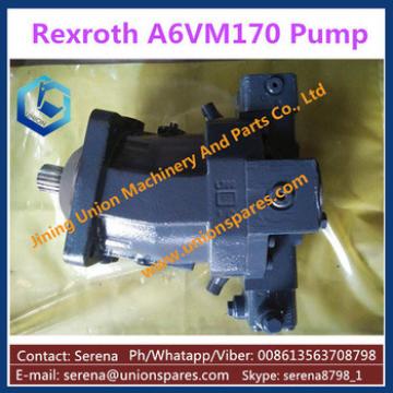 a6vm107 Rexroth A6VM Hydraulic Motor for Cranes